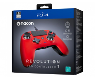 Nacon PS4 Sony Revolution Pro Controller 3 Czerwony - 736585 - zdjęcie 5